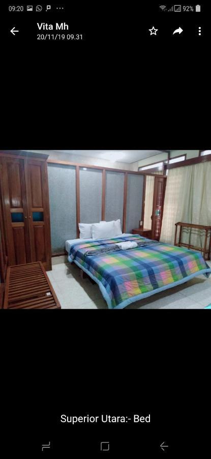 Manggo Home Sleman  Luaran gambar